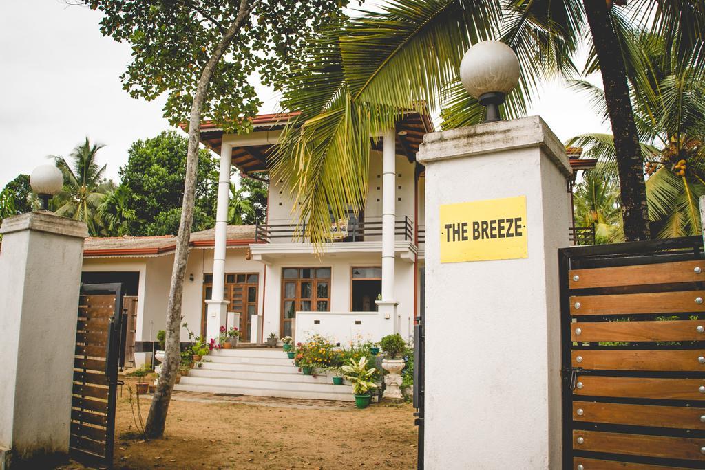 The Breeze Pinnawala Pinnawala (Kegalle) Exterior foto