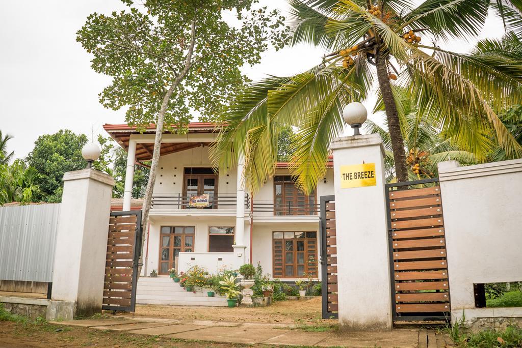 The Breeze Pinnawala Pinnawala (Kegalle) Exterior foto