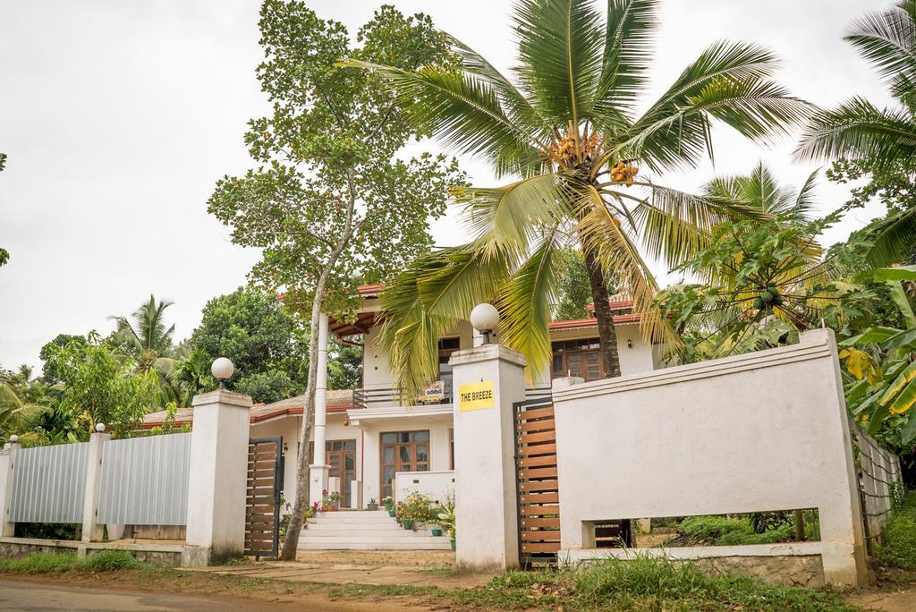 The Breeze Pinnawala Pinnawala (Kegalle) Exterior foto